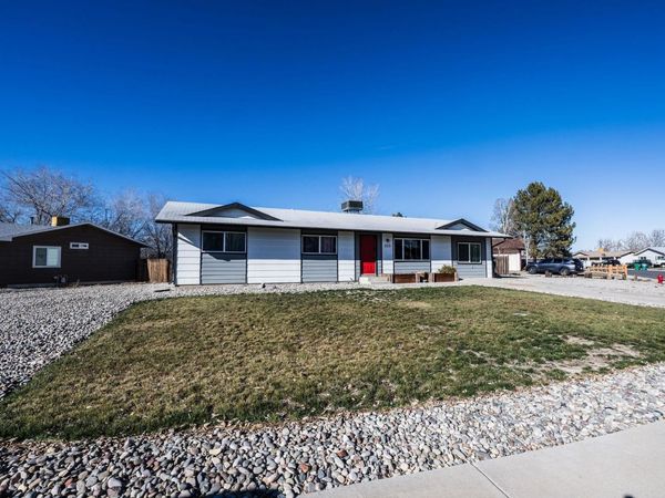 323 E Concord Drive , Fruita, CO 81521