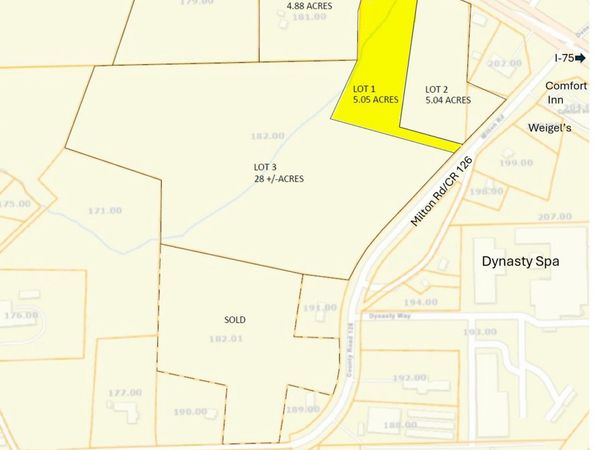 Lot 1 Decatur Pike Hwy 30 W, Athens, TN 37303