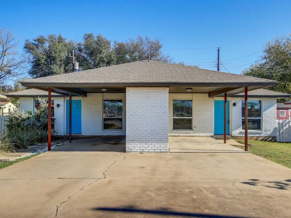 6204 Lotus LN, Austin, TX 78721