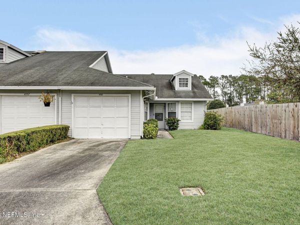 4561 CABBAGE POND Drive, Jacksonville, FL 32257