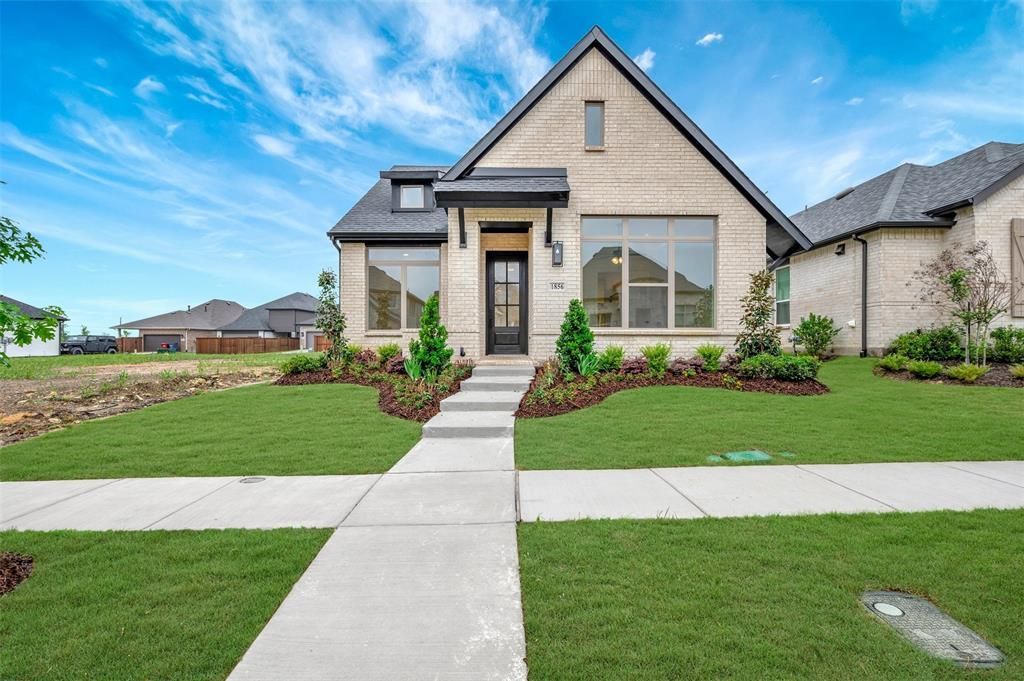 1856 Lightner Road, Van Alstyne, TX 75495 Main Photo