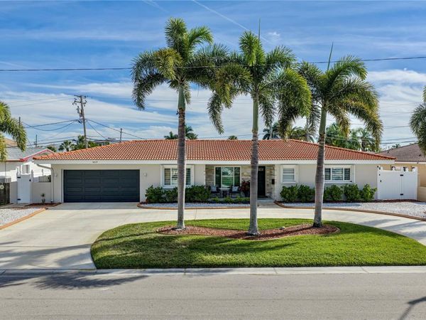 6619 BLUE HERON DRIVE S, ST PETERSBURG, FL 33707