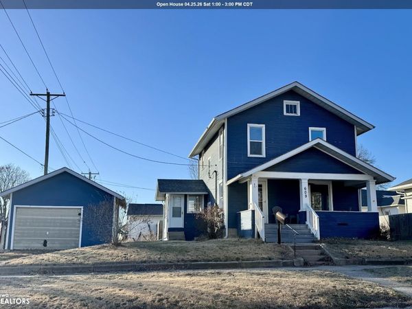 609 12th Street, Fort Madison, IA 52627