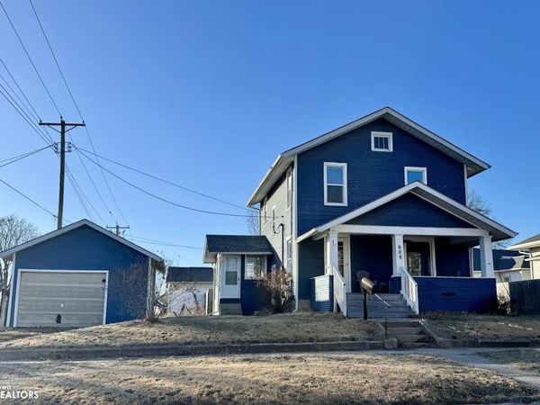 609 12th Street, Fort Madison, IA 52627