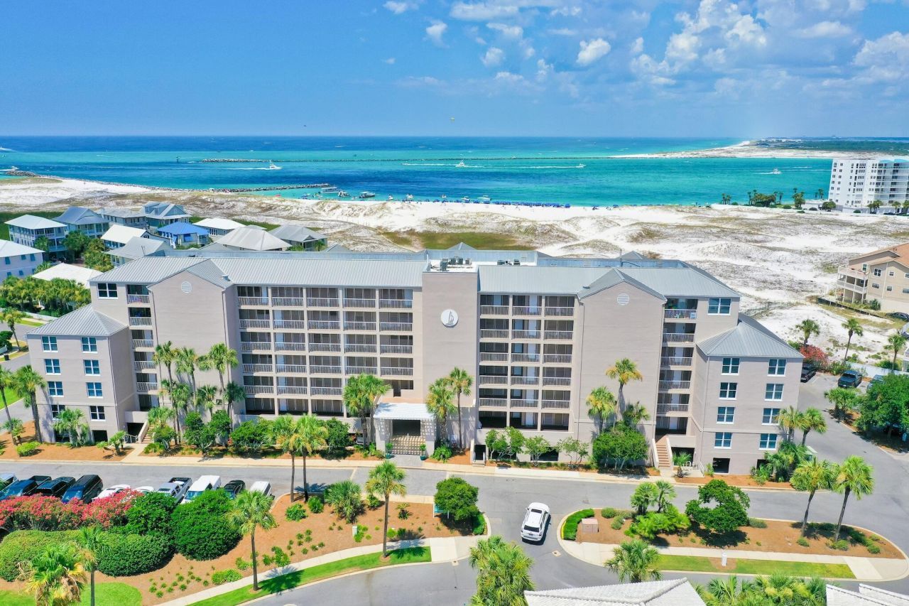 480 Gulf Shore Drive, Unit 211, Destin, FL 32541 Main Photo