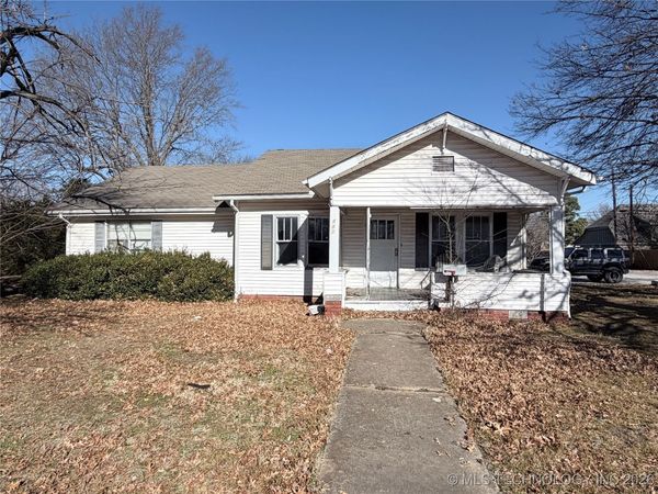 443 E Pine Street, Skiatook, OK 74070
