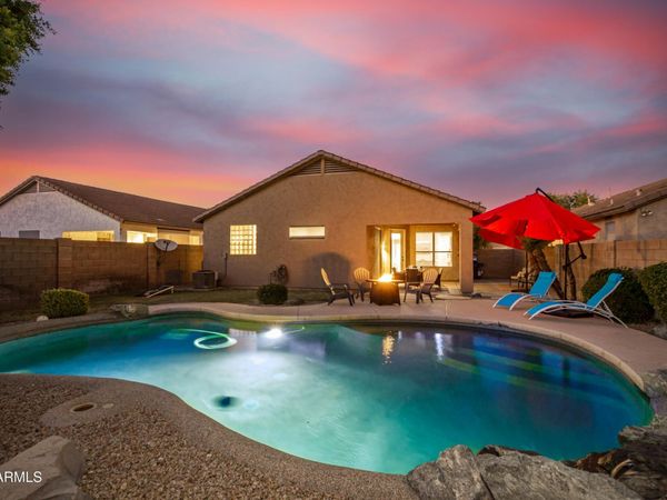 2691 E HULET Drive, Chandler, AZ 85225
