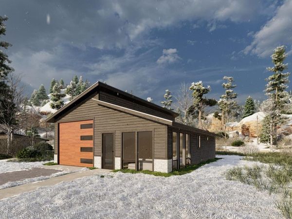 102 Raven Loop, Cascade, ID 83611