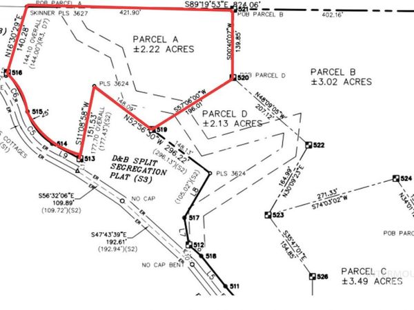 PARCEL A Park Lane, Boise, ID 83716