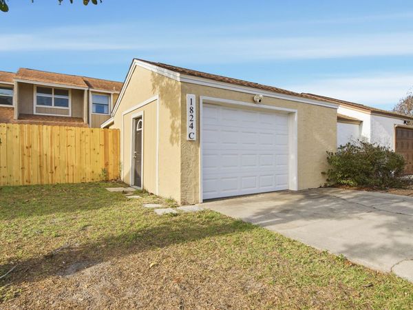 1824 Mallard Drive, Unit C, Panama City, FL 32404