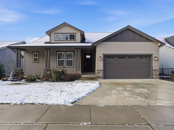 4738 W Lex Ave, Spokane, WA 99208