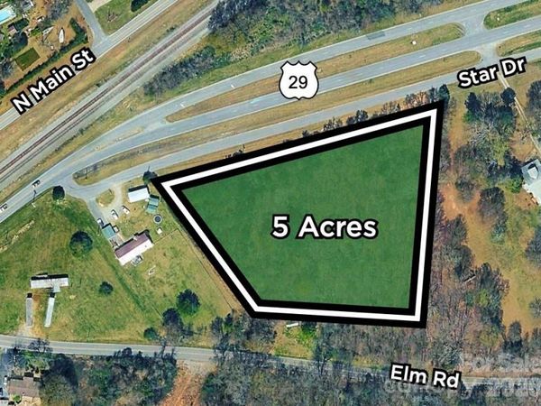 0 US 29 None, Grover, NC 28073