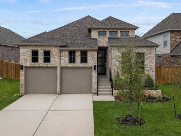 1037 Thunderhead TRL, Georgetown, TX 78628