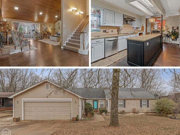 205 E Stroud, Jonesboro, AR 72401