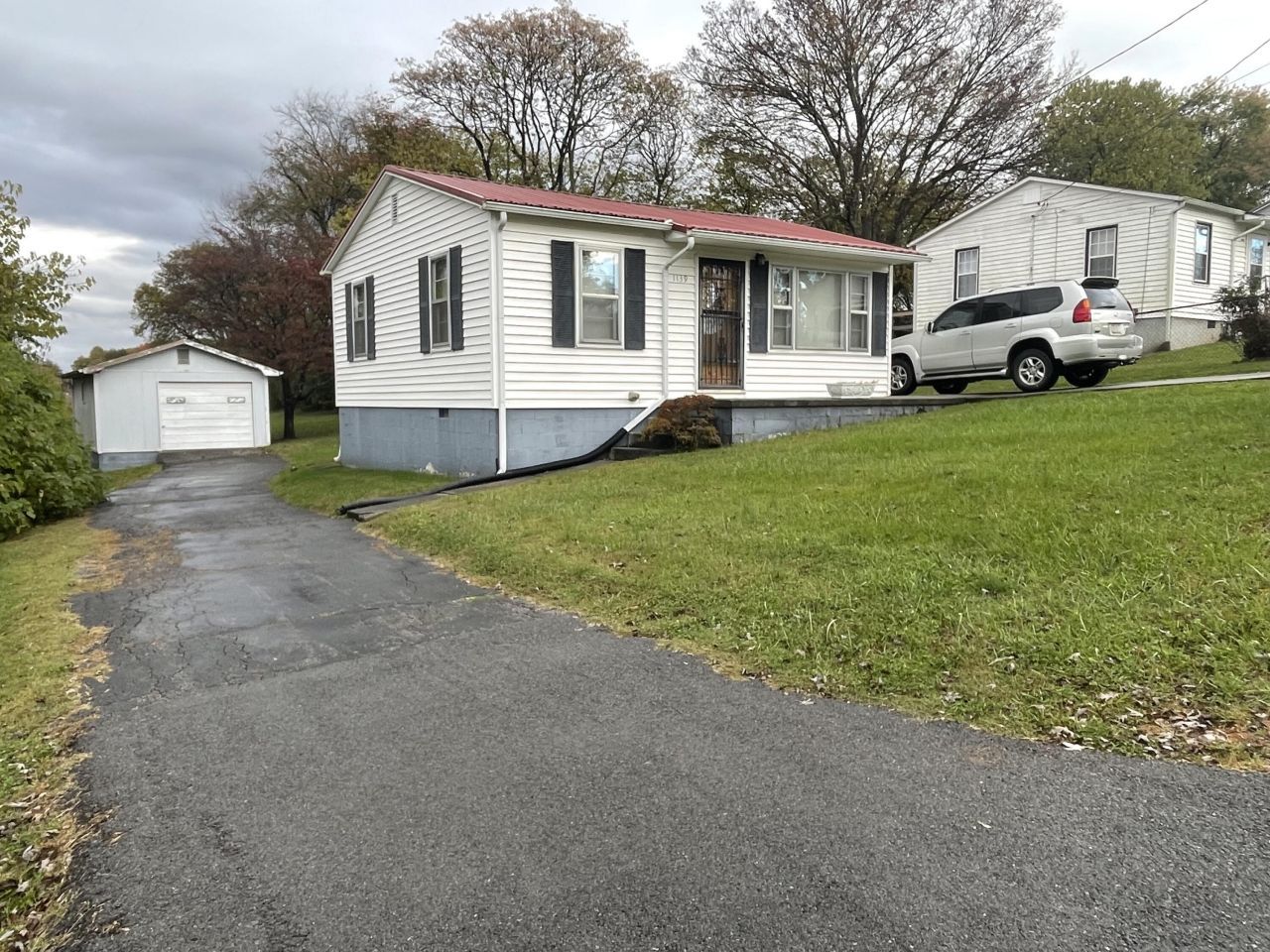 1139 Harrell Street, Morristown, TN 37814 Main Photo