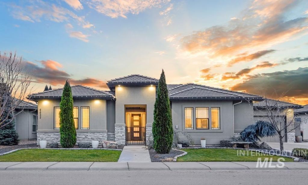 6638 N Big Cedar Way, Meridian, ID 83646 Main Photo