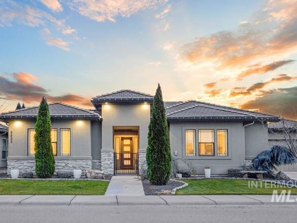 6638 N Big Cedar Way, Meridian, ID 83646