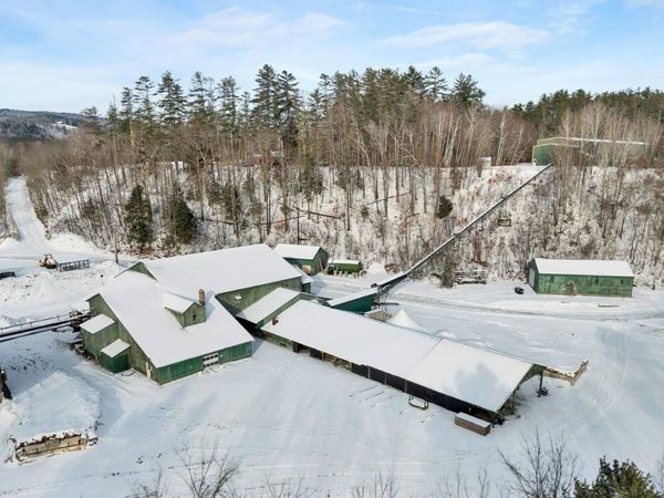 Buffalo Road, Unit Parcel 2, Wentworth, NH 03282