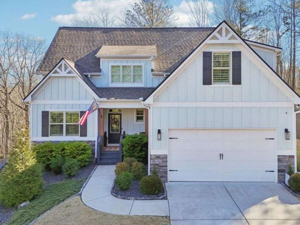 602 Red Leaf Way, Canton, GA 30114