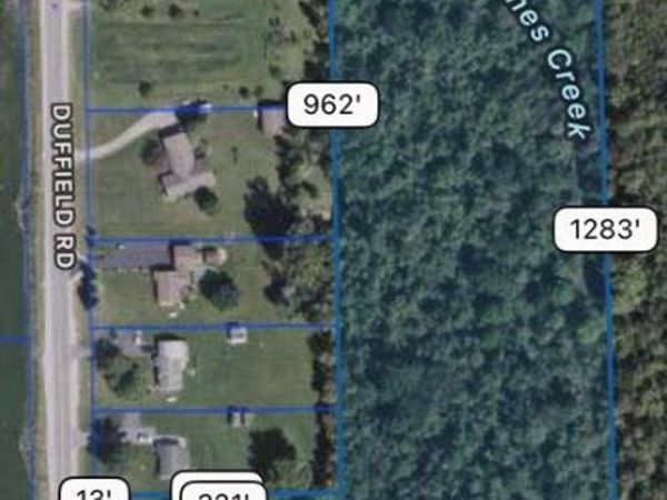 NHN Grand Blanc Road, Gaines Twp, MI 48436