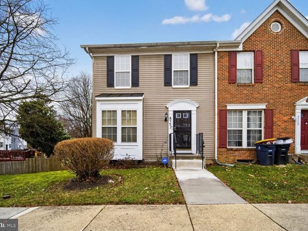 4721 ROLLINGDALE WAY, CAPITOL HEIGHTS, MD 20743