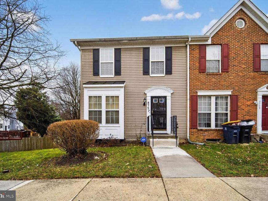 4721 Rollingdale Way, Capitol Heights, MD 20743 Main Photo