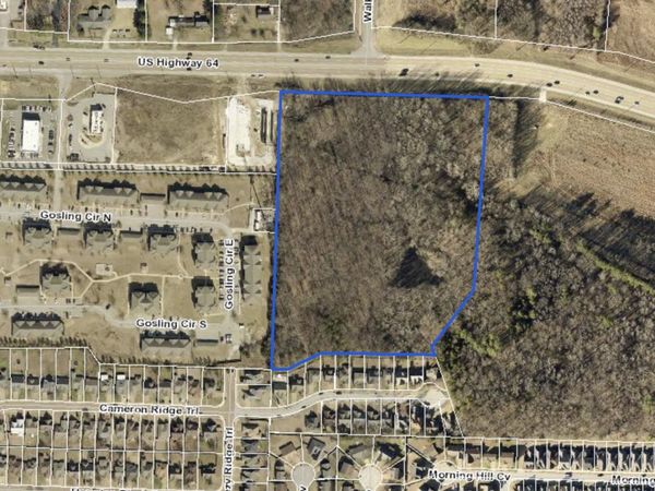 10117 US 64 HWY, Memphis, TN 38002