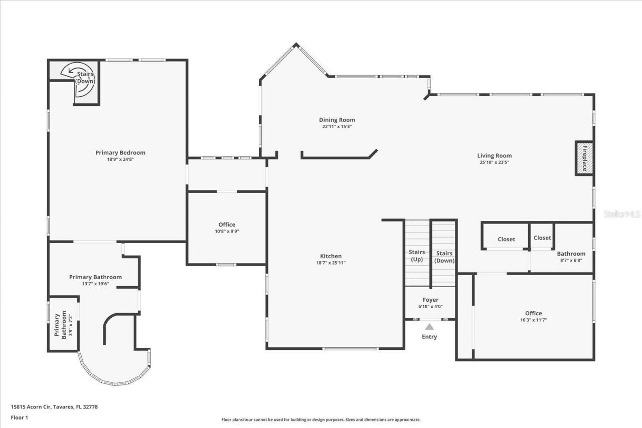 15815 Acorn Circle, Tavares, FL 32778 Photo