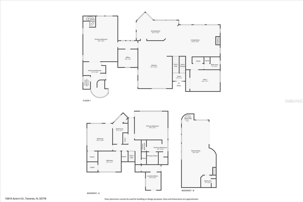 15815 Acorn Circle, Tavares, FL 32778 Photo