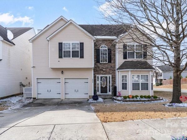 4435 Oakburn Drive, Charlotte, NC 28269