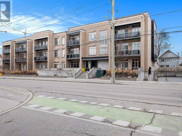 682 Churchill Avenue North, Unit 207, Ottawa, ON K1Z5G5