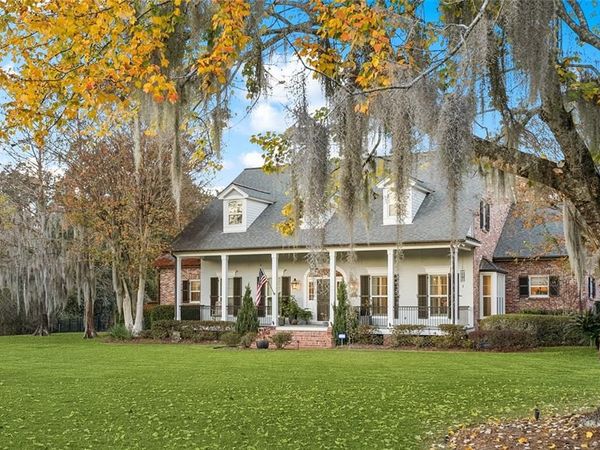 34 AUDUBON Lane, Madisonville, LA 70447