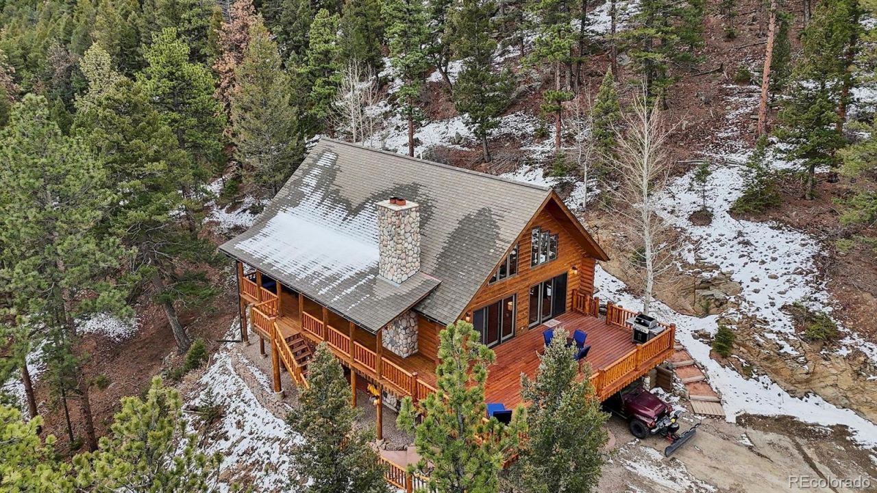 46 County Road 64, Shawnee, CO 80475 Main Photo