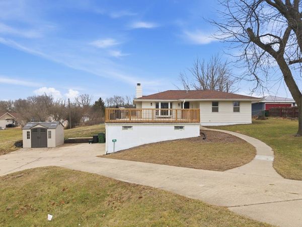 1591 331st Drive, Madrid, IA 50156