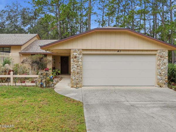 41 Crooked Pine Road, Port Orange, FL 32128