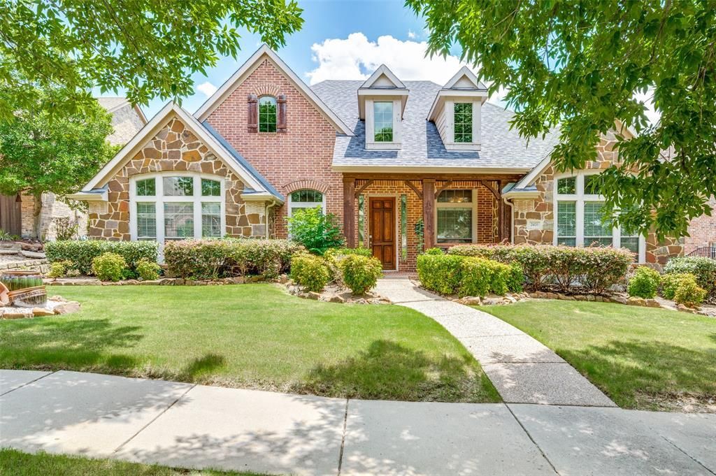 2420 Damsel Katie Drive, Lewisville, TX 75056 Main Photo