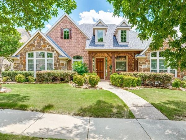 2420 Damsel Katie Drive, Lewisville, TX 75056