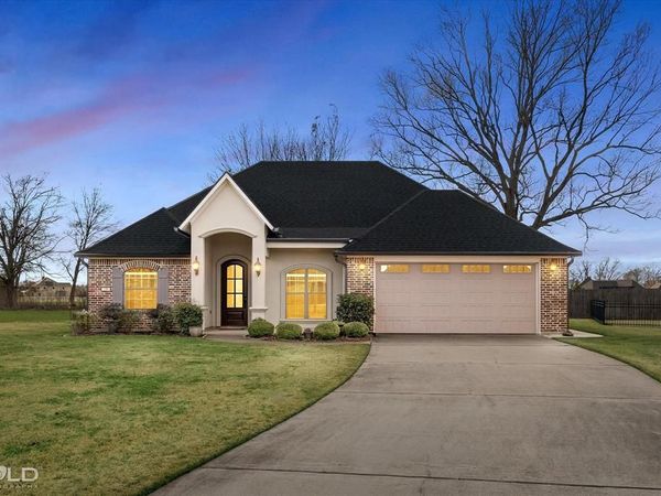 240 Rachel Lane, Bossier City, LA 71111