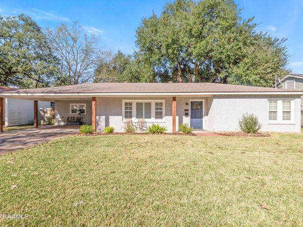 804 Oaklawn Avenue, Lafayette, LA 70506
