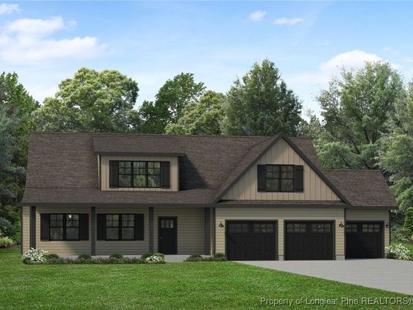 18 Myrtle Oak Drive, Cameron, NC 28326