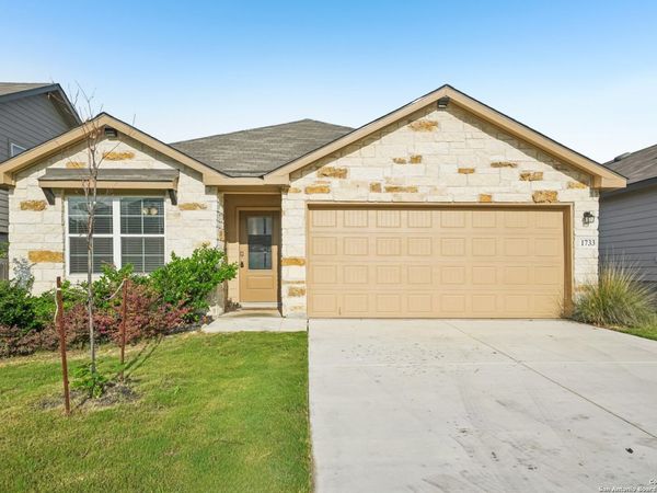 1733 Rocky Rise, San Antonio, TX 78245