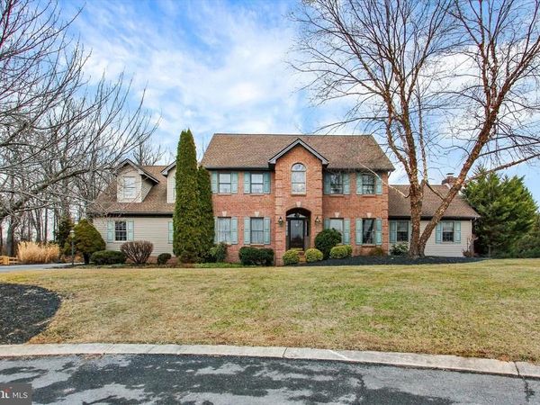 3504 EAGLE RIDGE COURT, HANOVER, PA 17331