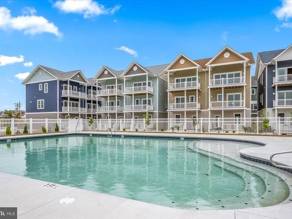 109 A SANIBEL COURT, Unit A, OCEAN CITY, MD 21842