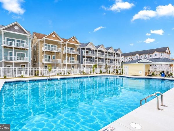 109 A SANIBEL COURT, Unit A, OCEAN CITY, MD 21842