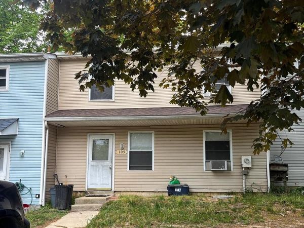 105 BERKSHIRE ROAD, SICKLERVILLE, NJ 08081