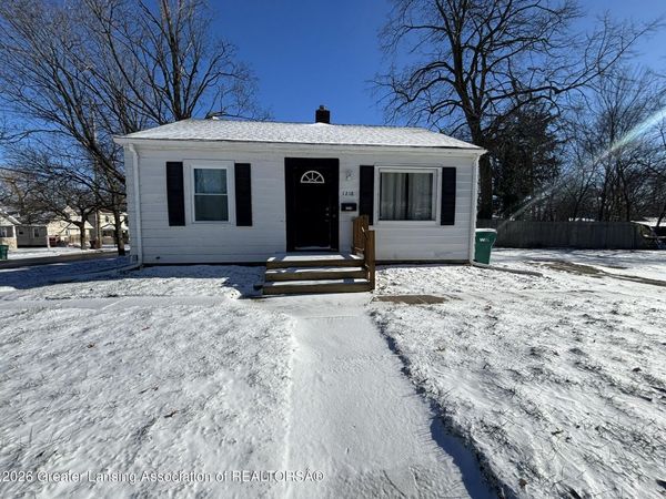 1218 Linwood Street, Lansing, MI 48915