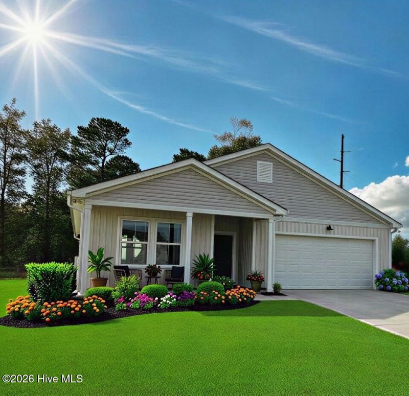 209 Ocean Pointe Boulevard Se, Unit 0201, Bolivia, NC 28422 Main Photo