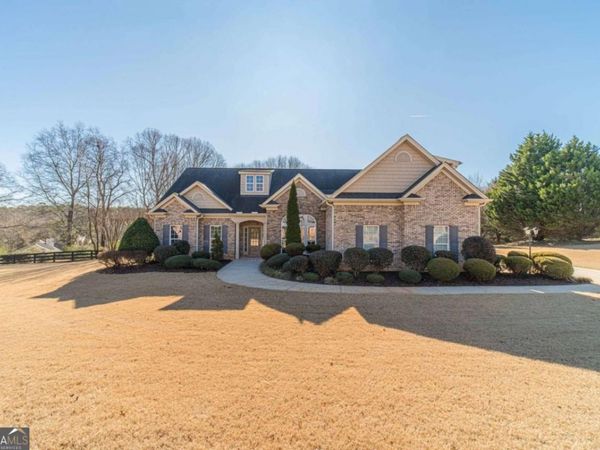 1245 White Columns Drive, Monroe, GA 30656