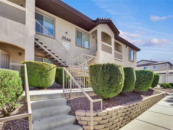 3544 Desert Cliff Street, Unit 101, Las Vegas, NV 89129