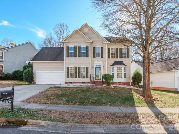 11938 Harmon Lane, Pineville, NC 28134